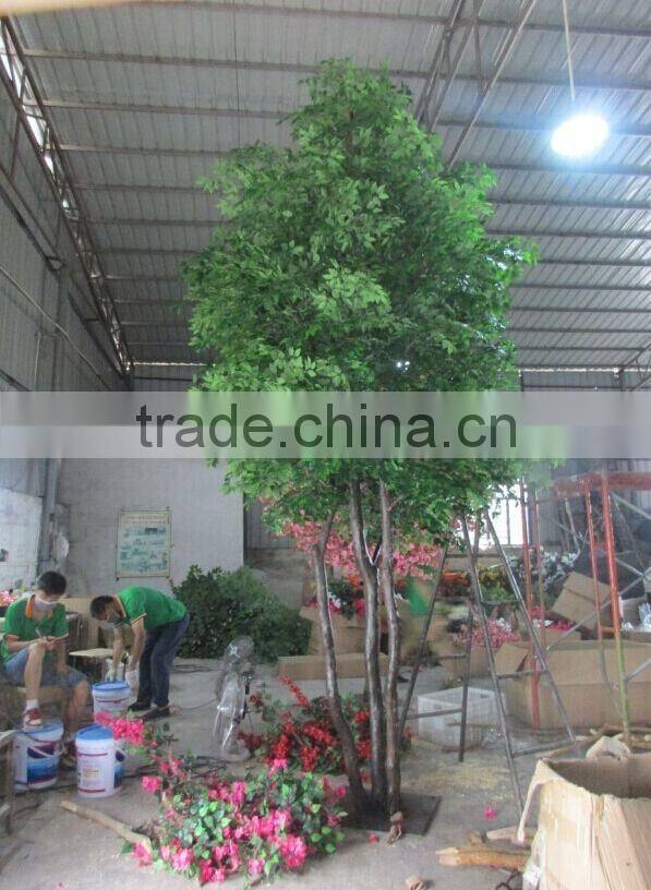 SJ23 Artificial banyan tree