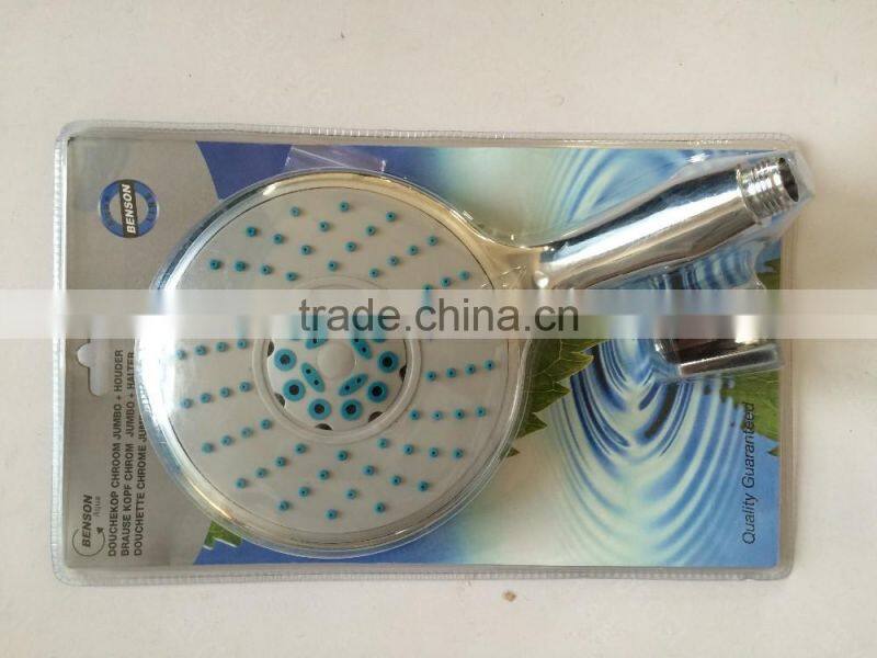 Wholesale brass square High Pressure water saving waterfall shower head