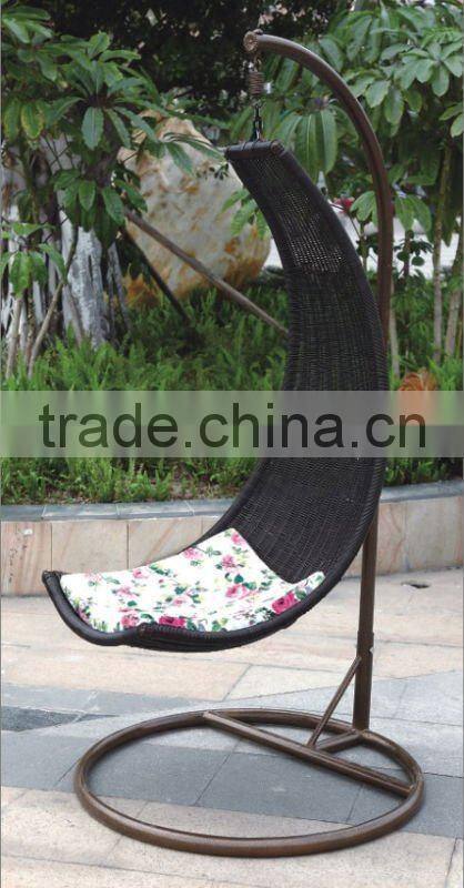 supply outdoor leisure swing chair