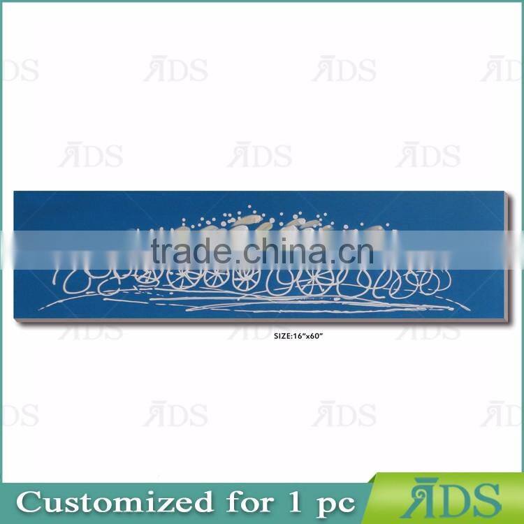 Wall Decorative Handmade Canvas Art Oil painting