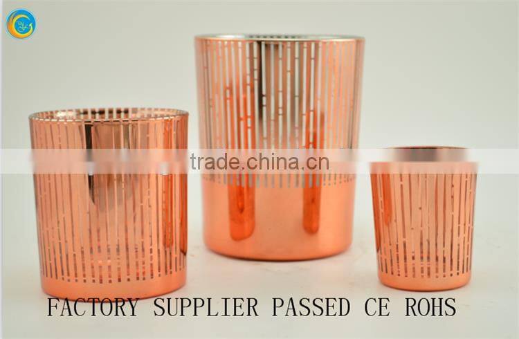 bulk tealight laser engraving candle holder