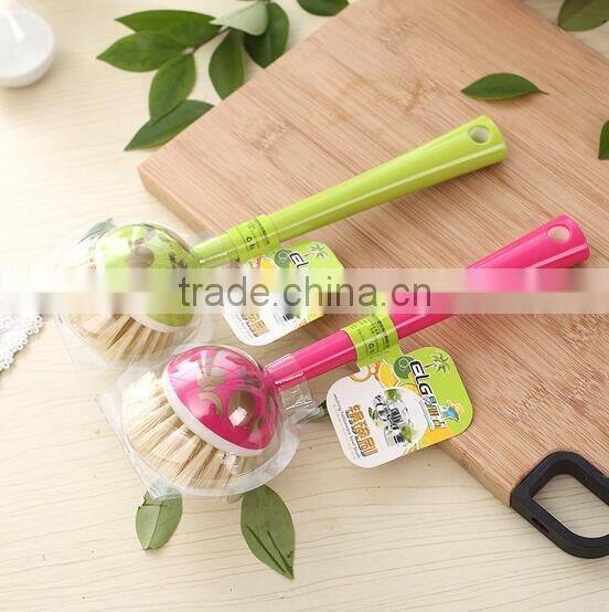new products 2016 innovative product kitchen cleaning brush with long handle
