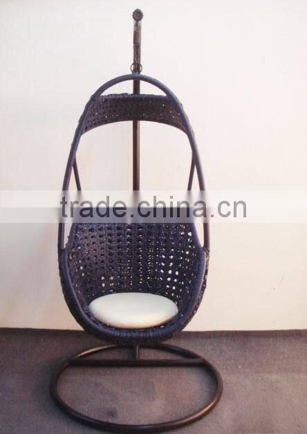 Unique Design garden hanging chair made in Xiamen wholesale price