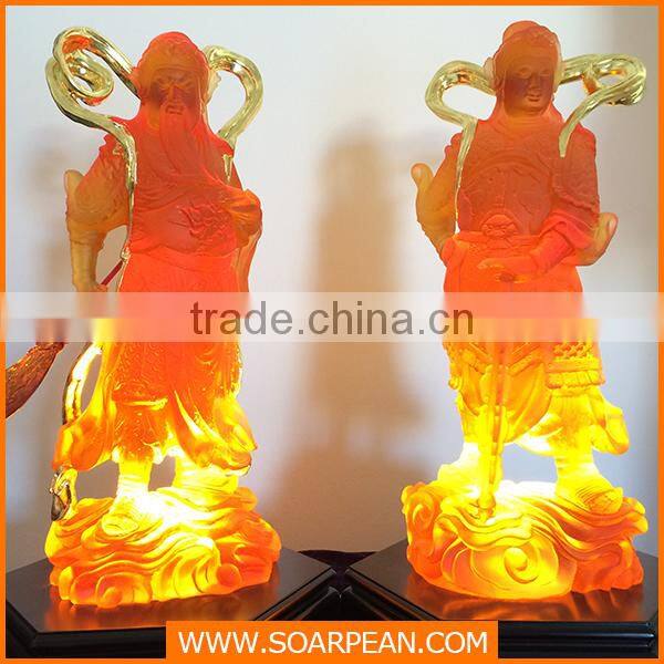 antique murano glass figurine