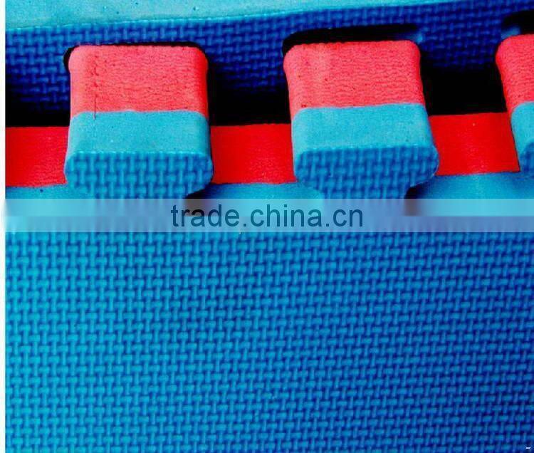 2016 hot sale high quality shockproof durable non toxic eva puzzle mat 20mm