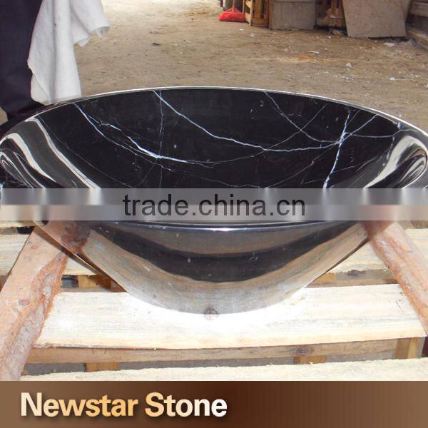 Chinese Various design natural garden stone sink