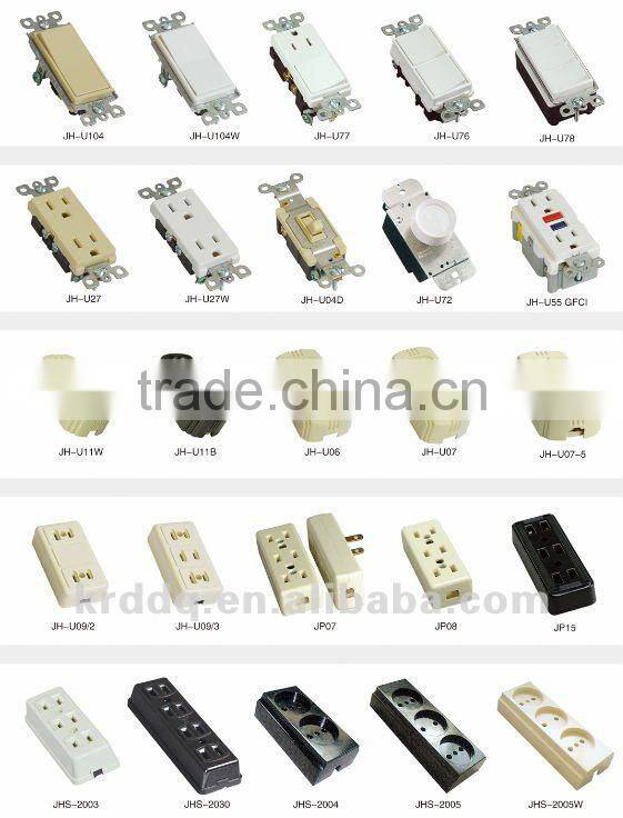 electrical wall socket