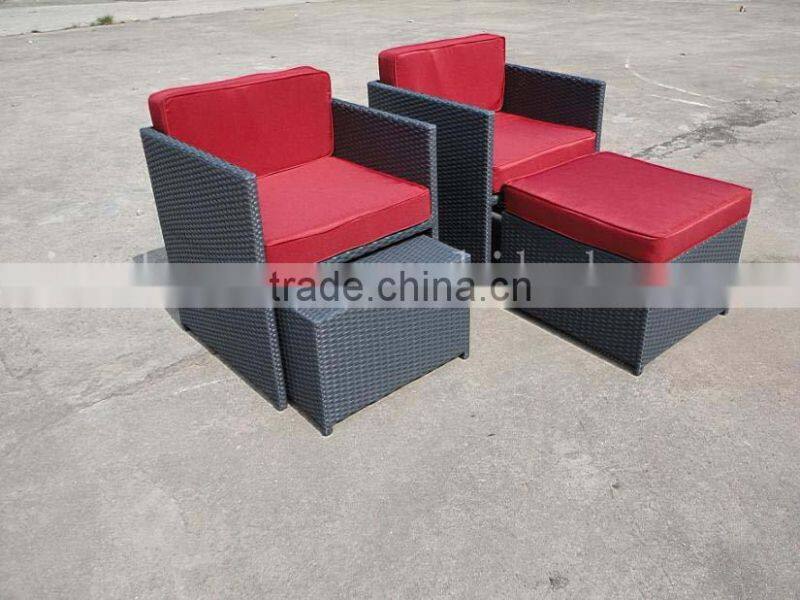 rattan dining chair AK1044 good sell