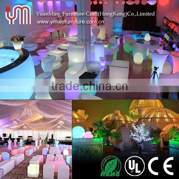 Hot selling solar led flower pot light with low price