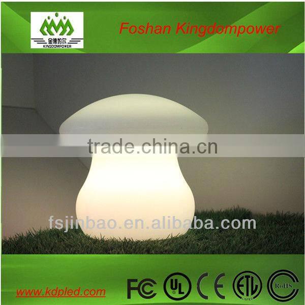 Illuminated multicolor changing led decorative elegant lamp