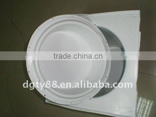 plastic display holder base of thermoforming vacuum suction
