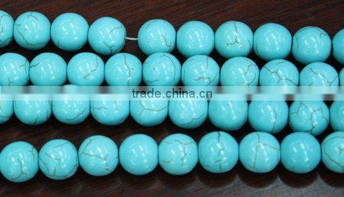 wholesale 6mm turquoise beads