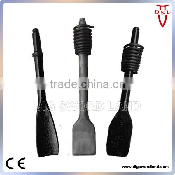 drill rods for pneumatic paving breaker jack hammer