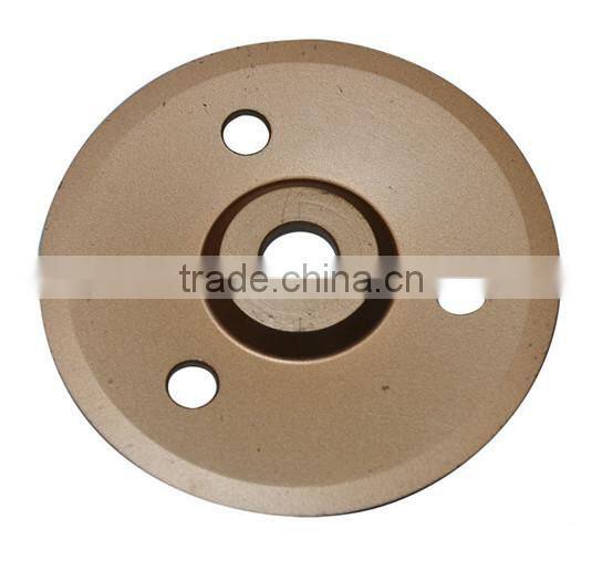 Brazed carbide hand tool/brazed carbide grinding wheels