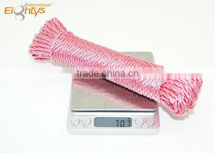 stainless steel wire rope outdoor clothes line