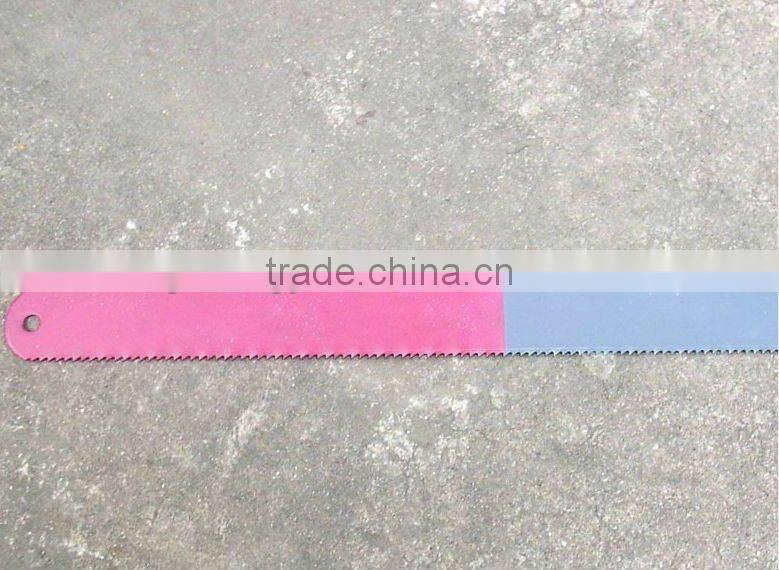 Bi-metal high performance hack saw blades/ gang saw blade