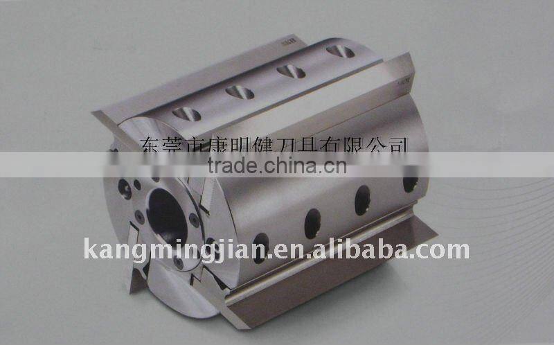 Safety Corrugate Cutter Head