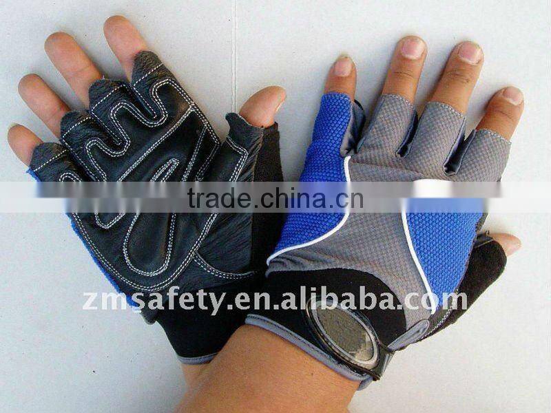 Gym weightlifting glove
