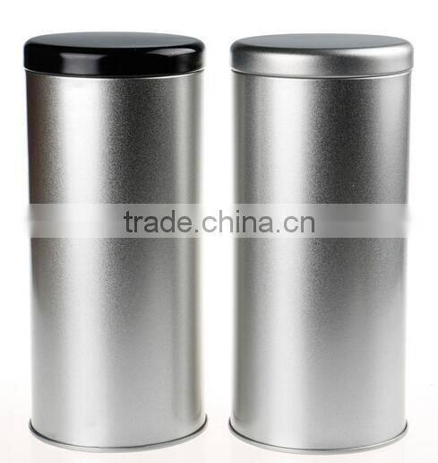 custom coffee tea tin box