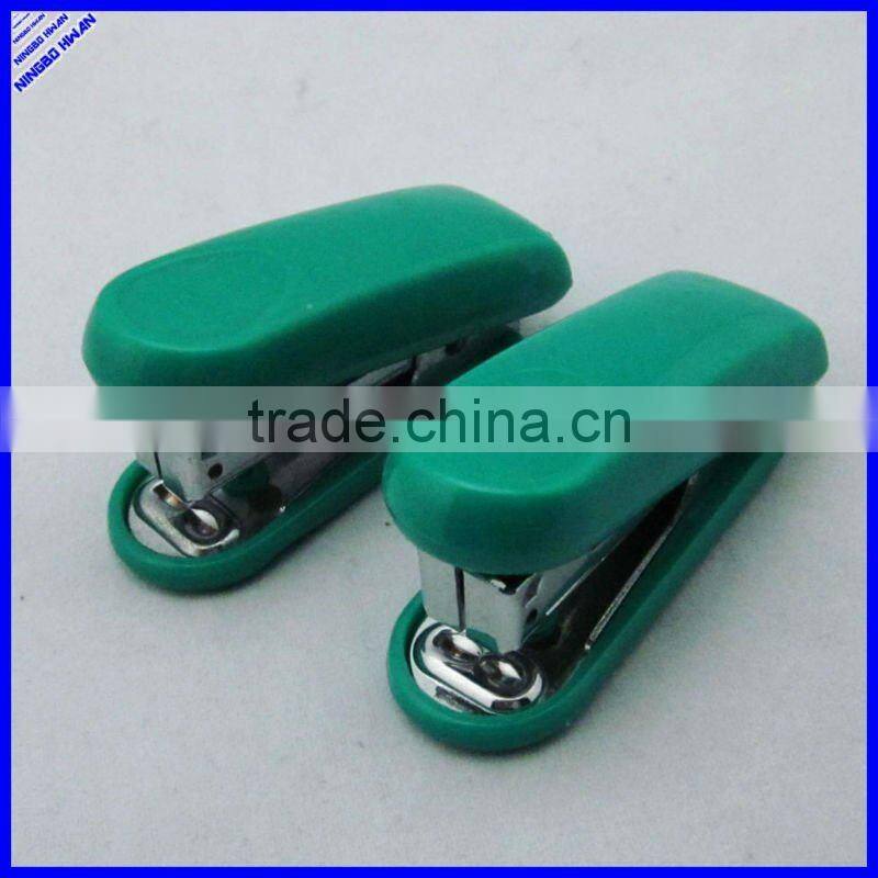 High quality office transparent clear acrylic Stapler