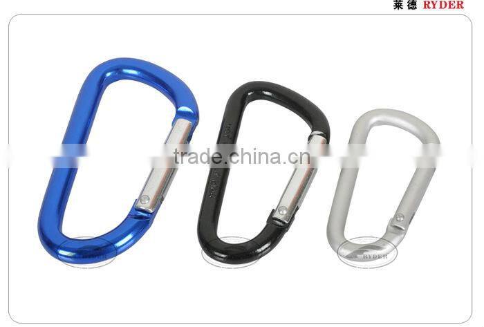 7.5mm Camping Aluminum Karabiner