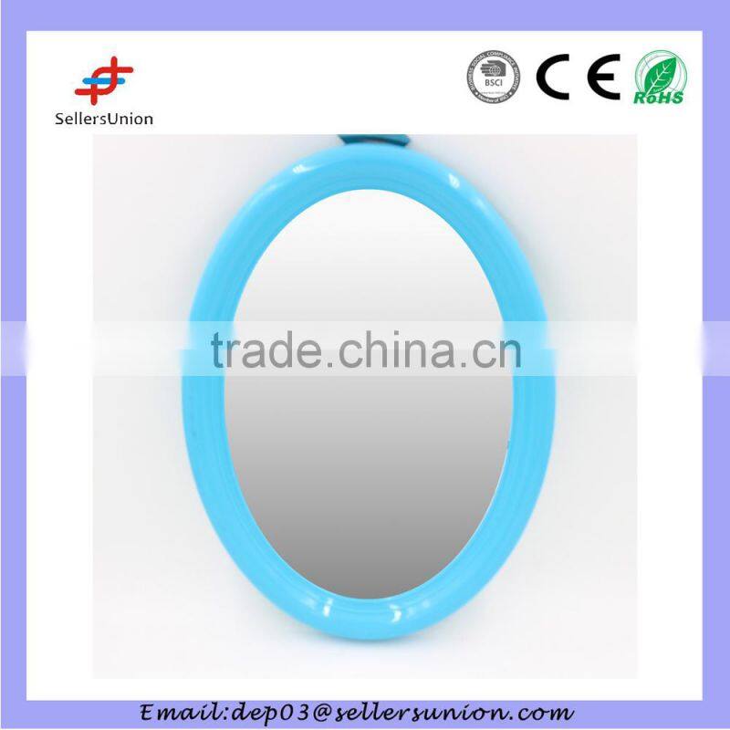 Cheap Wall Mirrors Oval Silver Mirror Manufacturer