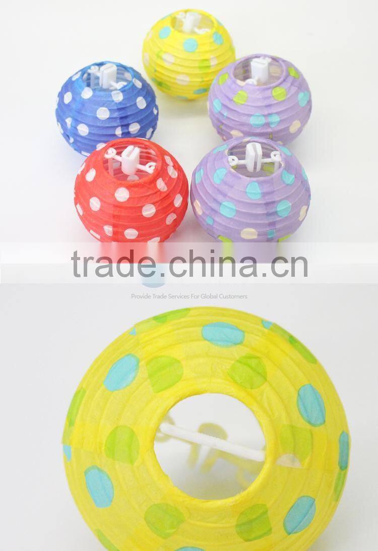 Japanese Design OEM Paper Lantern