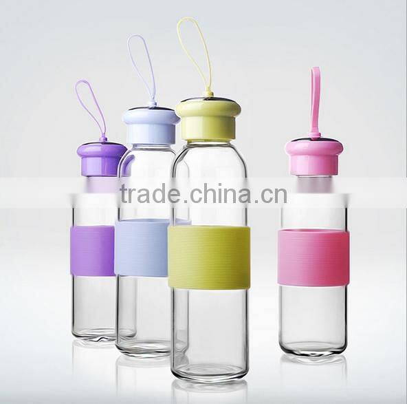 Glass Vacuum Flask Thermos Flask LYR-JP530