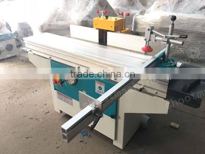 Vertical Milling Machine with Sliding Table Size 1600x380mm SH225x50BS with Aluminium sliding table size 1600x380mm