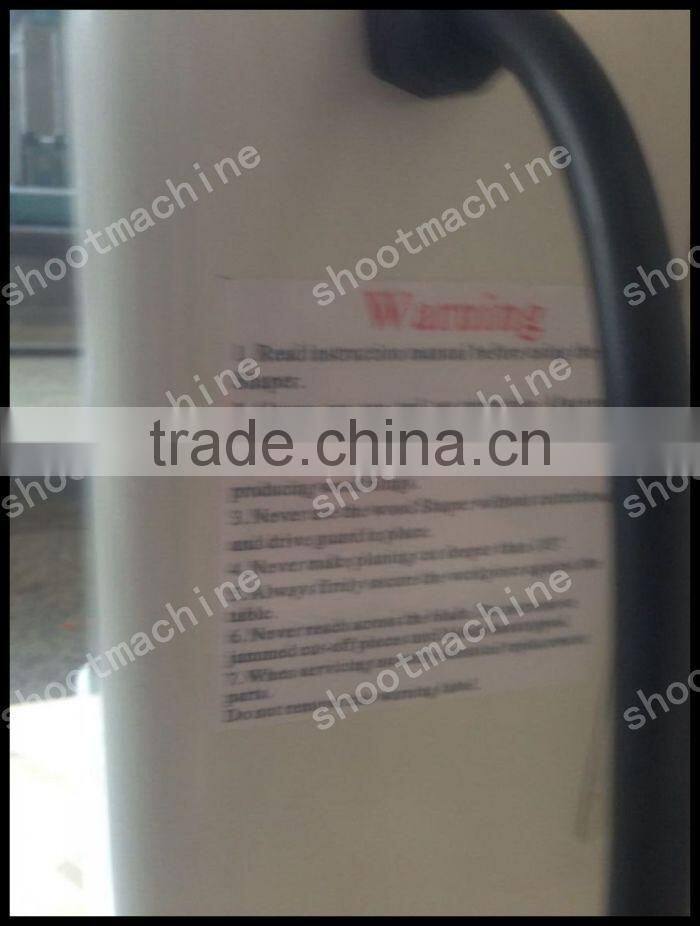 Wood Shaper MX5115A with Spindle Diameter 30mm and Spindle Travel 75mm