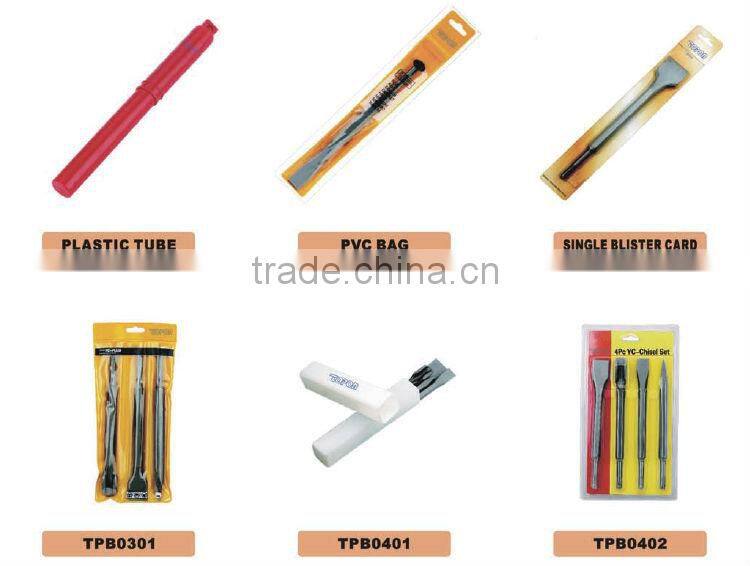 8.5mm HSS-CO straight shank twist drills