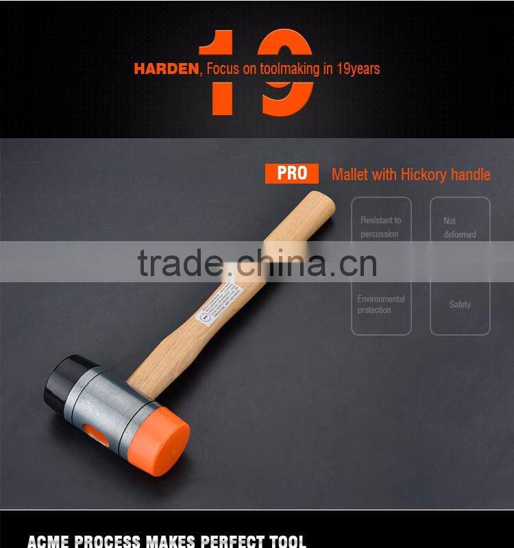 Professional Two Way Hammer With Hichory Handle