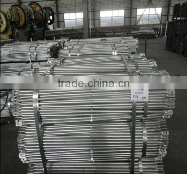 25*1.4mm Fortress Steel Scaffolding Cross Brace for scaffolding frame