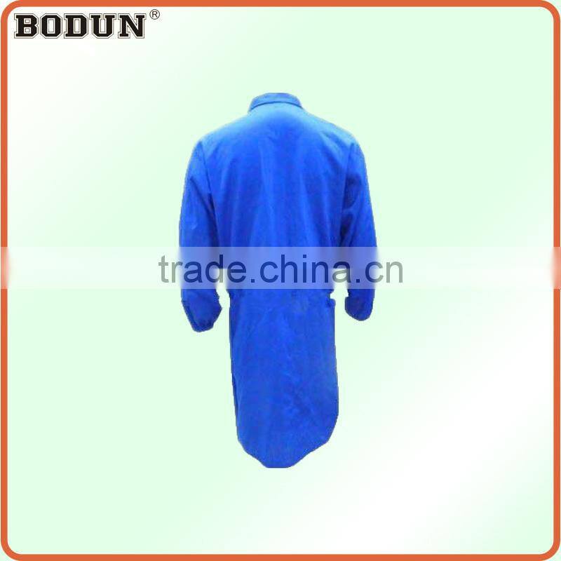 A6003 Simple Design Popular Blue Work Clothes