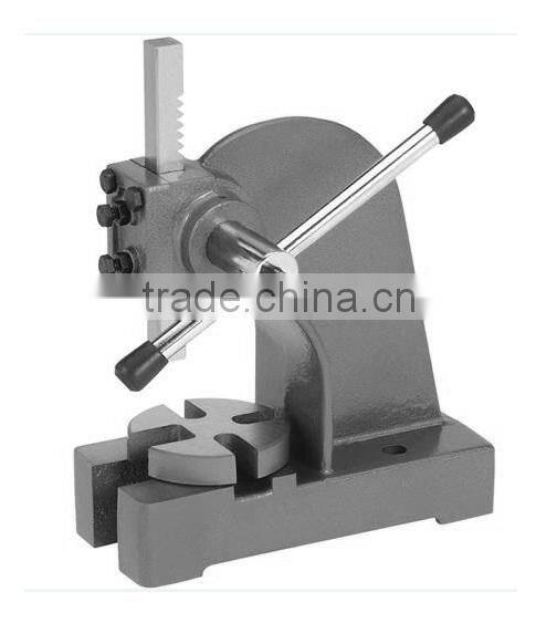 1T Cast Iron Arbor Press