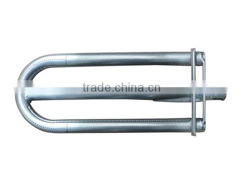 gas pipe burner for Pizaa Oven