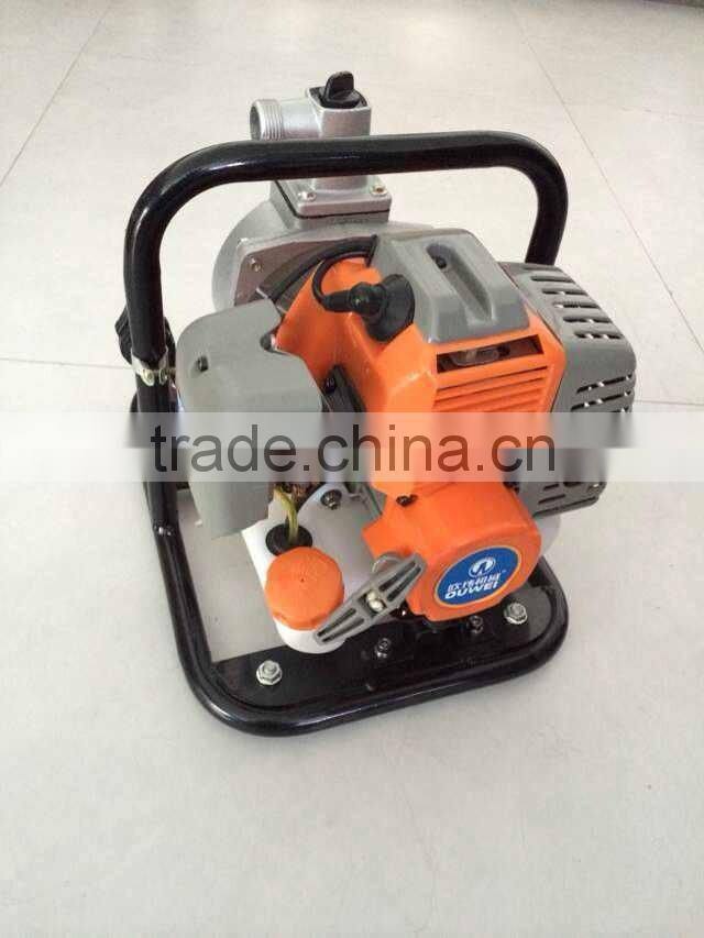 1inch by 1E40F gasoline engine garden water pump
