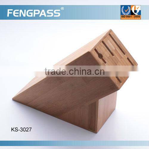 As seen on TV knife block(49-259-288)