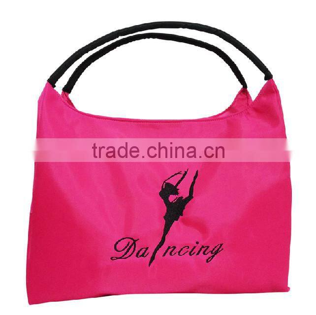Customized Printing Hand Dancing Bag for Lady