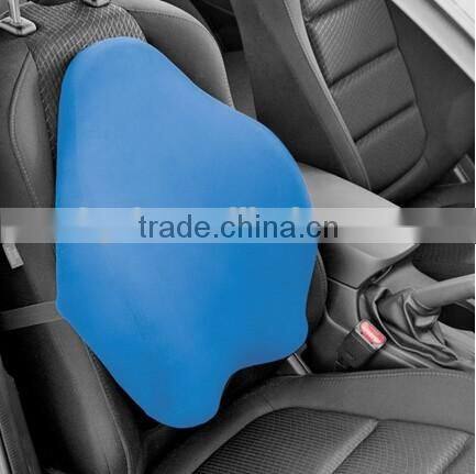 office chair memory foam lumbar support back cushion