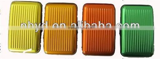 Aluminium Card Holder