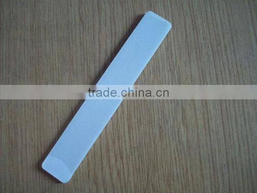 plastic pp nail file Bath gift set/paper nail file beauty bath set
