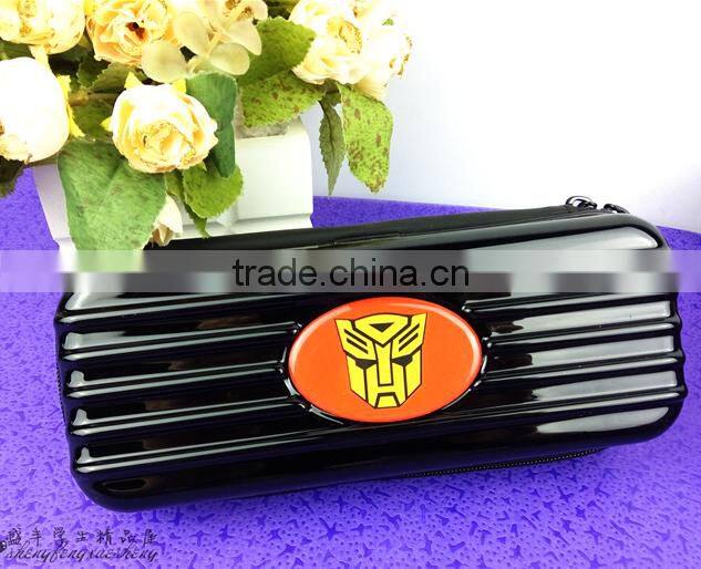 china wholesale high quality watreproof pencil pouch cases for gift for school