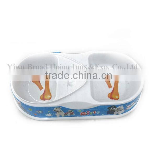 Large Cheap Dog Food Bowl ,Dog Bowl Plastic