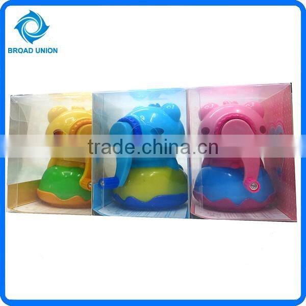 Fancy Pencil Sharpener Plastic Pencil Sharpener Machine