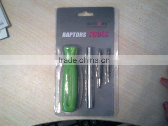 Model CRQF-02&4 in 1 Screwdriver with a handle/tool sets