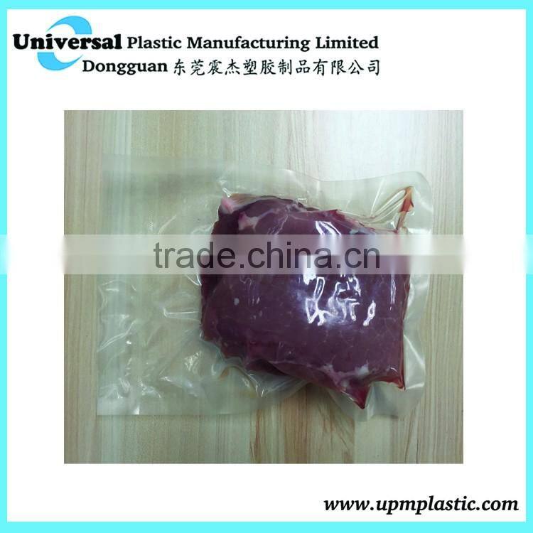 unprinted PA vacuum storage bag for slow cook