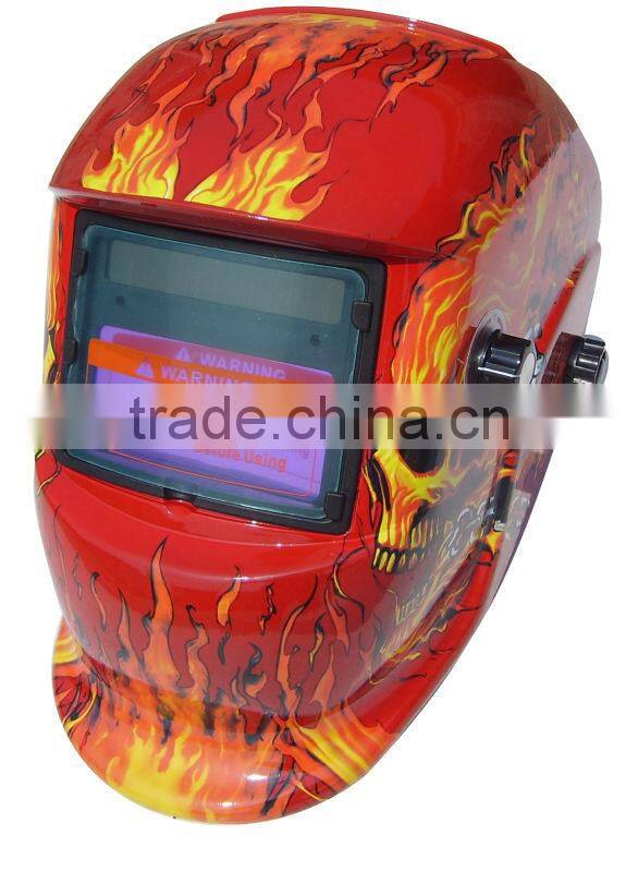 Auto Darkening Welding Helmet PP