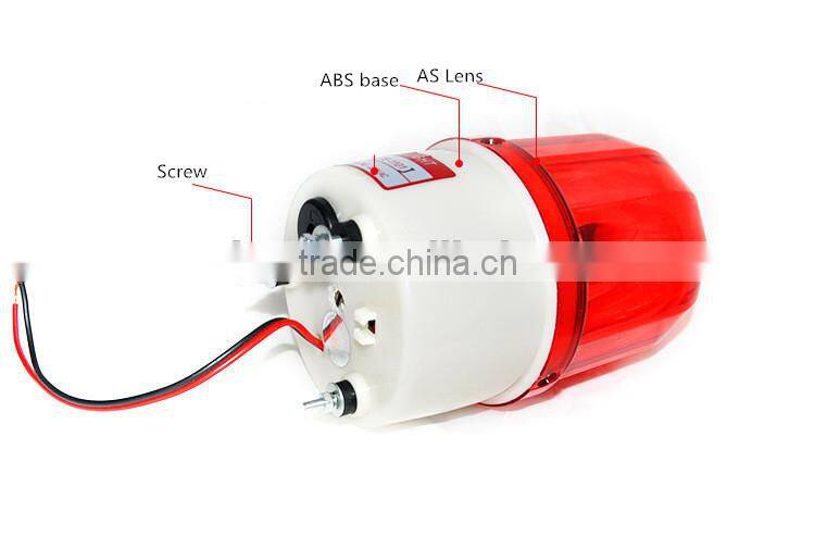 WL-A24-1101 Revolving Rotating caution warning Beacon Light