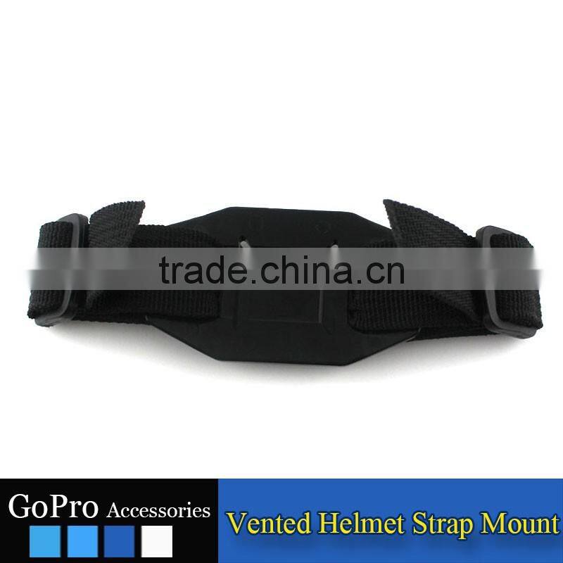 Wholesale GoPros Helmet Strap Mount chest strip for sports camera action camera